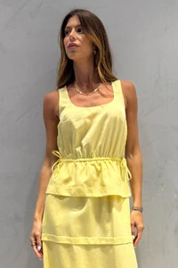 Vestido Pala Savanna