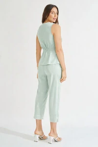 Calça Pespontos Elisa