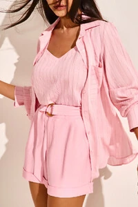 Camisa Summer Stripe