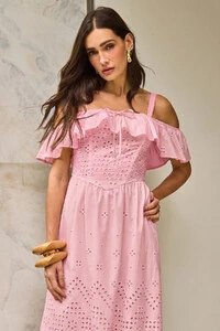 Vestido Laise Ciel