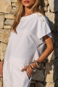 Blusa Essential Saints