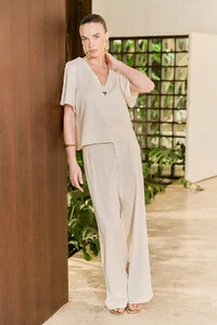 Blusa Linen Chiara