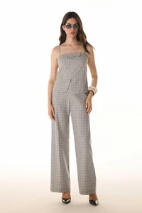 Pantalona Xadrez Mayfair