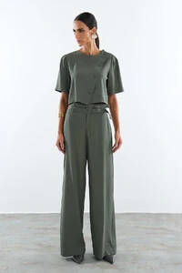 Blusa Button Sensorial