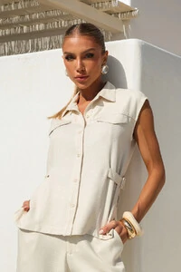 Camisa Tutto Francesca