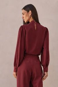 Blusa Sweet Garden