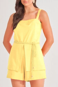 Macaquinho Summer Sandy