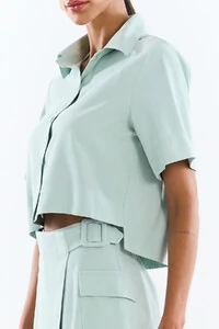 Camisa Utility Lolly