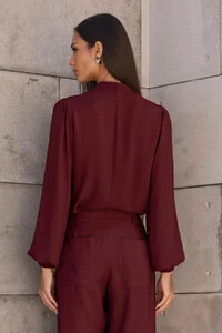 Blusa Essential Garden II