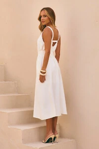Vestido Alças Botanic