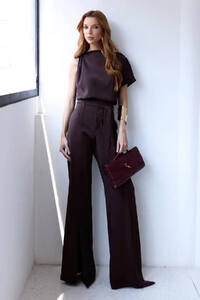 Pantalona Prega Megan