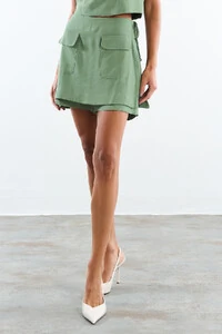 Short Saia Bliss Vicky