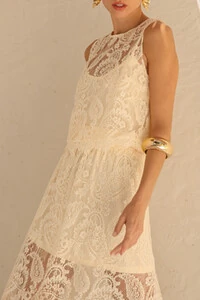 Regata Lace Paisley