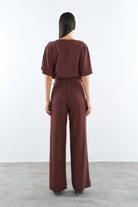 Pantalona Buckle Dalia