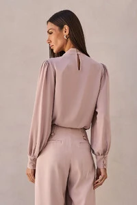Blusa Sweet Garden