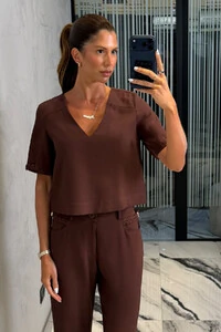 Pantalona Trança Alice