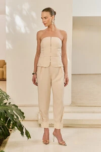 Blusa sem Alça Nara Sensoriale