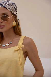 Regata Drape Bambu