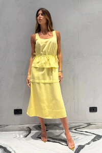 Vestido Pala Savanna