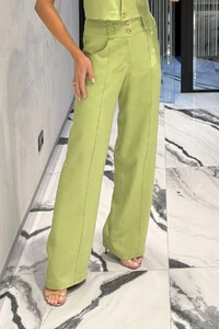 Pantalona Trança Nature