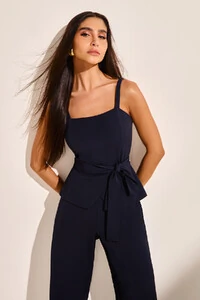 Jumpsuit Peplum Megan II
