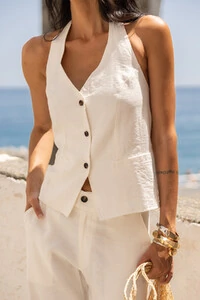 Blusa Frente Unica Touch