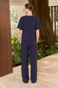 Pantalona Linen Chiara
