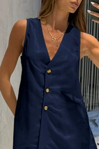 Regata Alongada Linen Australia