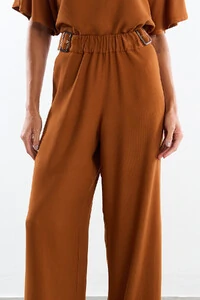 Pantalona Buckle Dalia