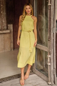 Vestido Summer Stripe