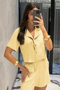 Camisa Stella Stripe