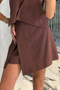 Short Saia Transpasse Toscana