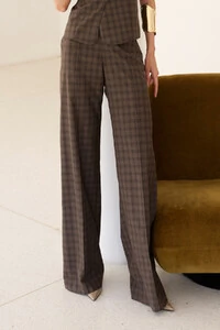 Pantalona Xadrez Mayfair