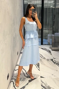 Vestido Pala Savanna