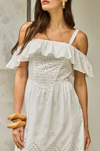 Vestido Laise Ciel