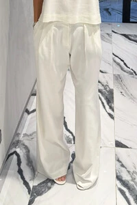 Pantalona Selene Linen Elegance