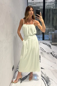 Saia Pleats Celine