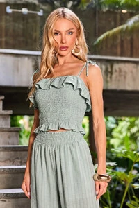 Blusa Isla