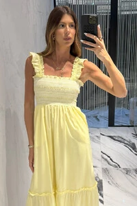 Vestido Rainbow Geneva