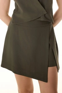 Short Saia Transpasse Toscana