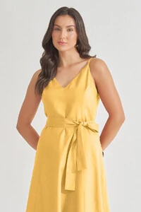 Vestido Isla Bambu