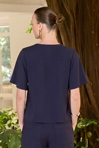 Blusa Linen Chiara