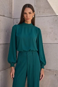 Blusa Essential Garden II