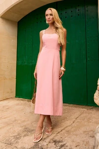 Vestido Bela Positano
