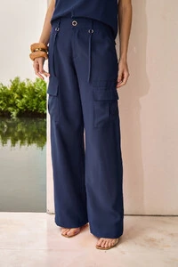 Pantalona Cargo Gioia Lilly