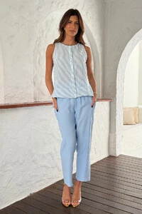 Calça Pocket Mary