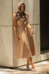Vestido Linen Sicily