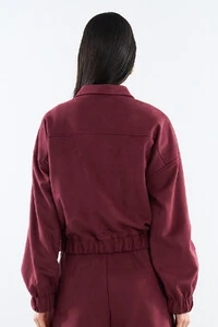 Jaqueta Cherie Suede