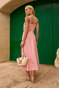 Vestido Bela Positano