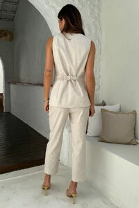 Calça Linen Sicily